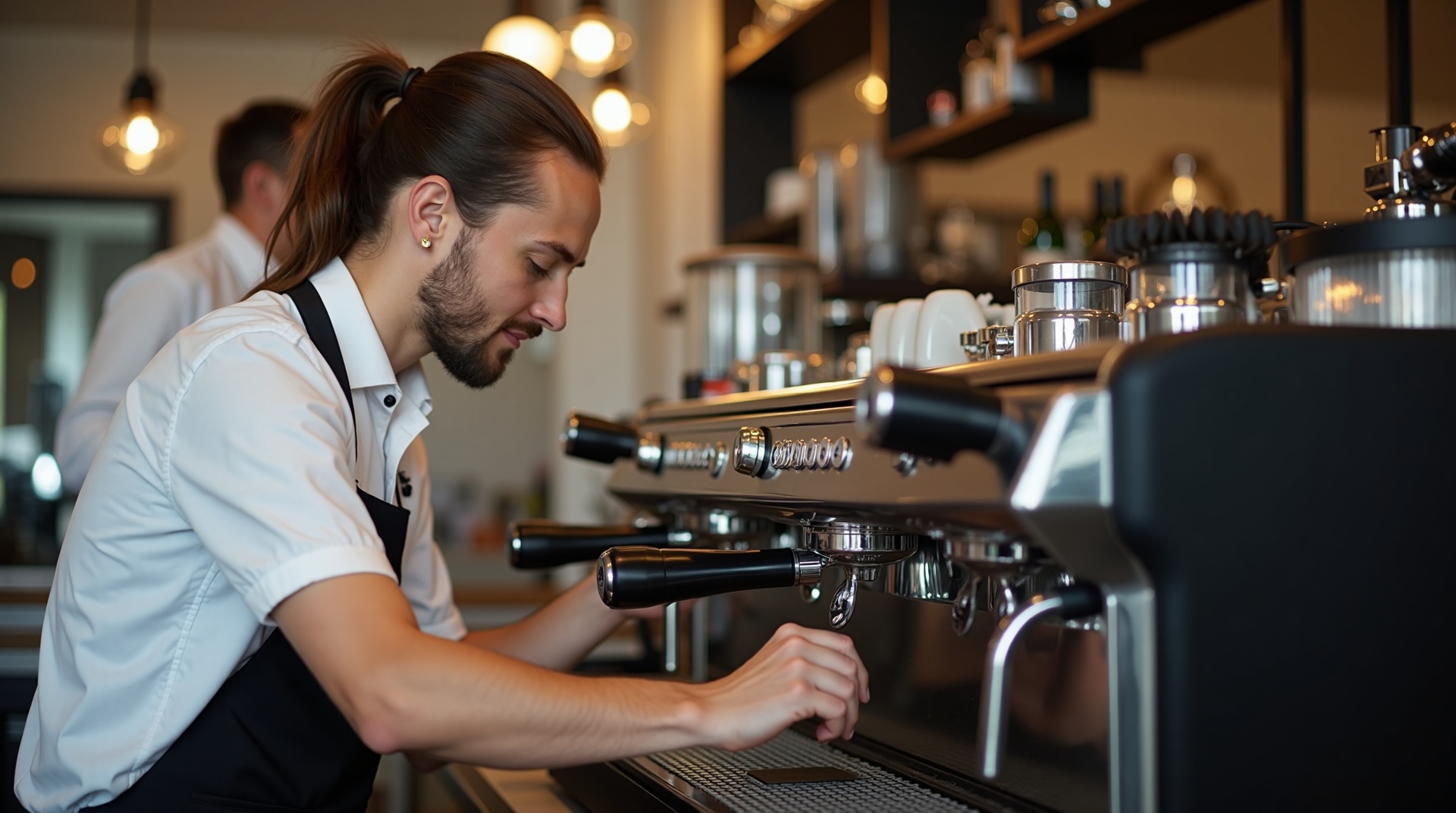 Professional Coffee Equipment Maintenance