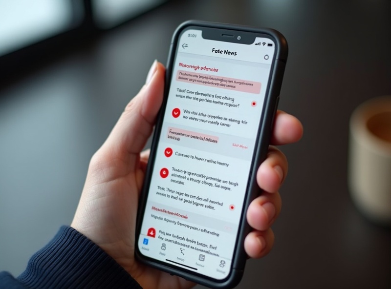 Misinformation Algorithm