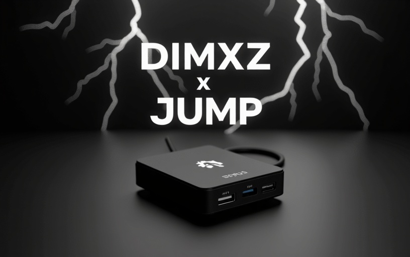DIMXZ x JUMP - Cronus Zen Script