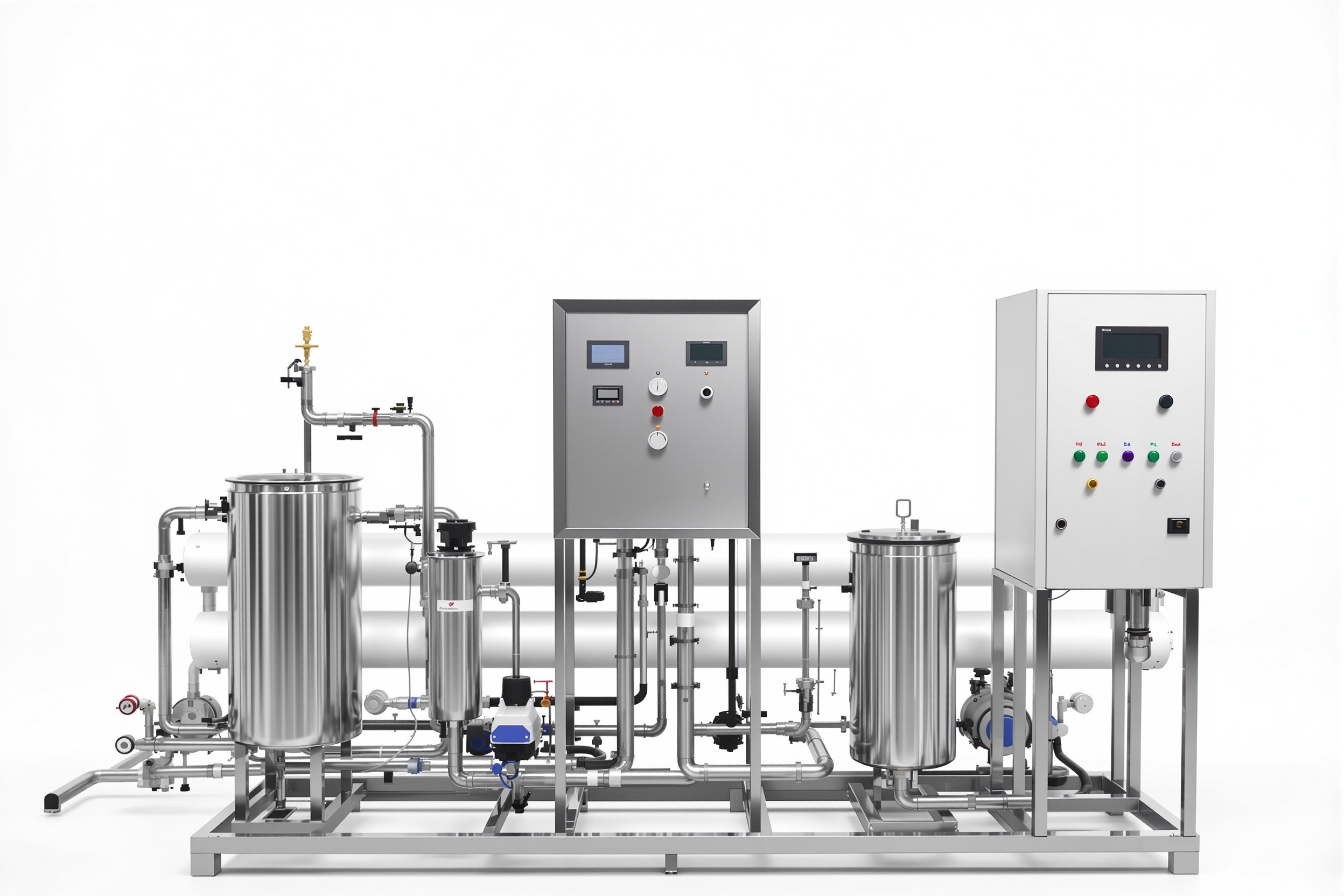 Otel Merkezi Su Arıtma