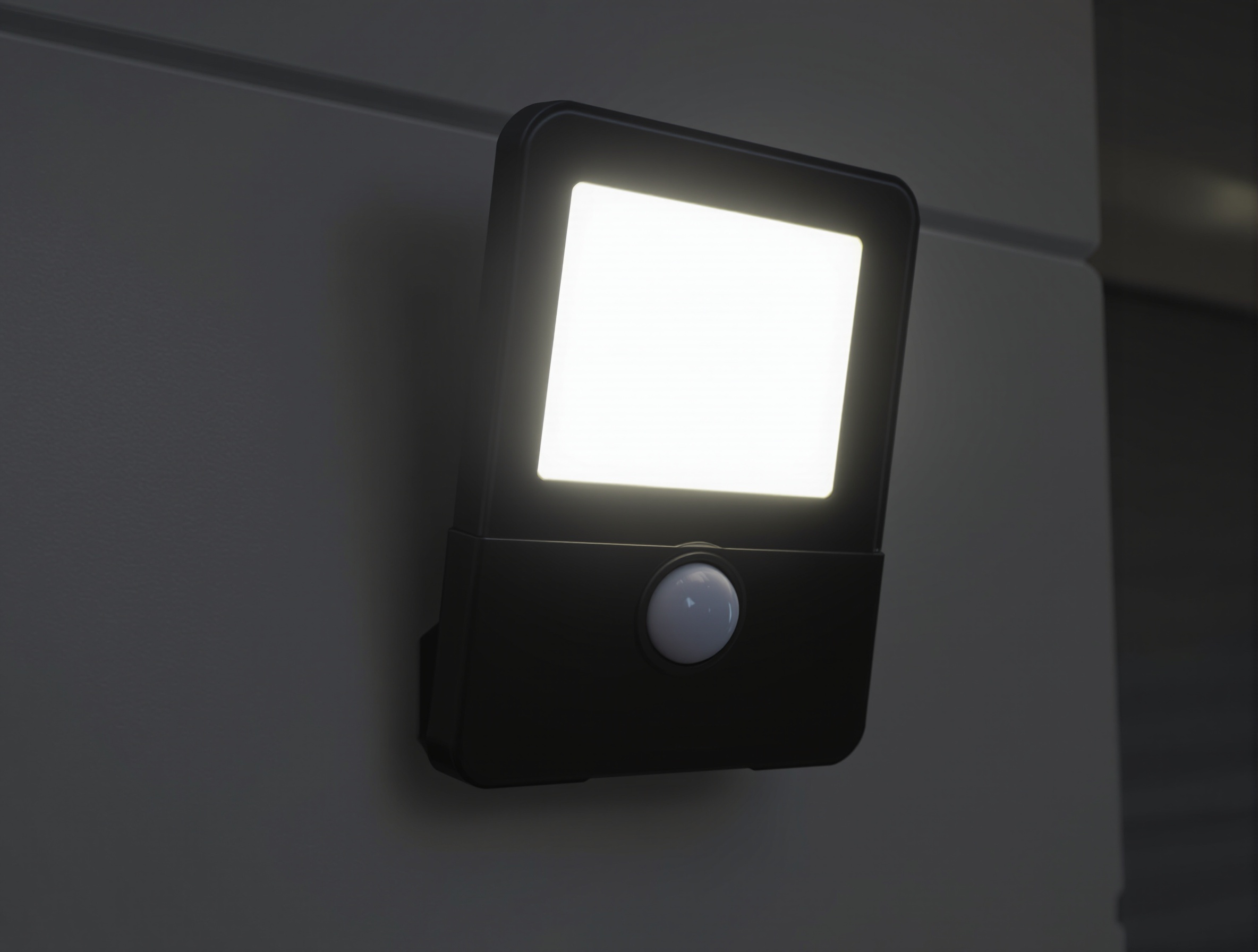 Motion Sensor Lighting