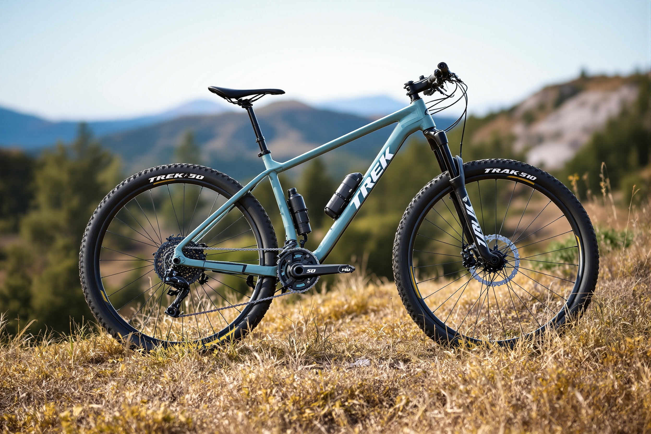 2018 Trek Mountain Bike – Excellent Condition