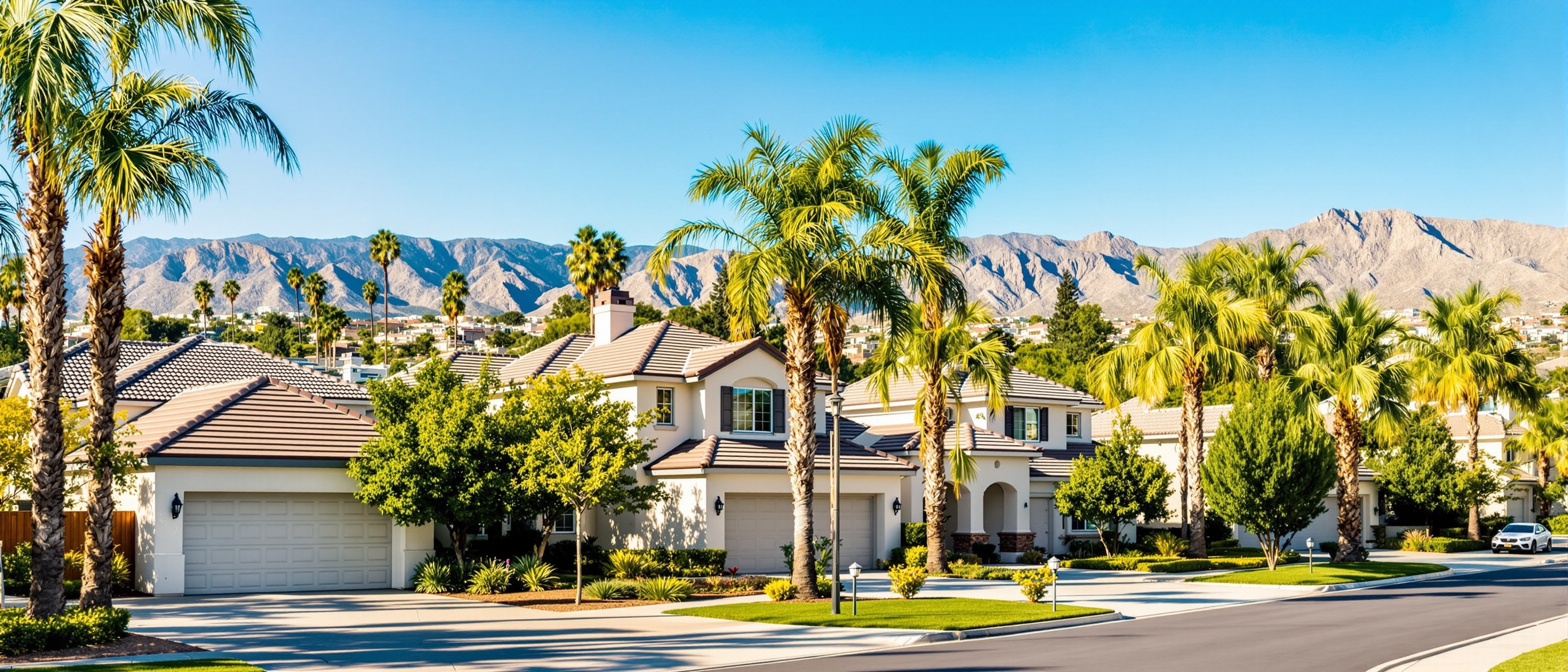 Simi Valley Neighborhood