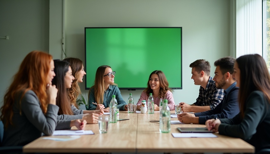 Çevre Kulübü Kuruluş Toplantısı