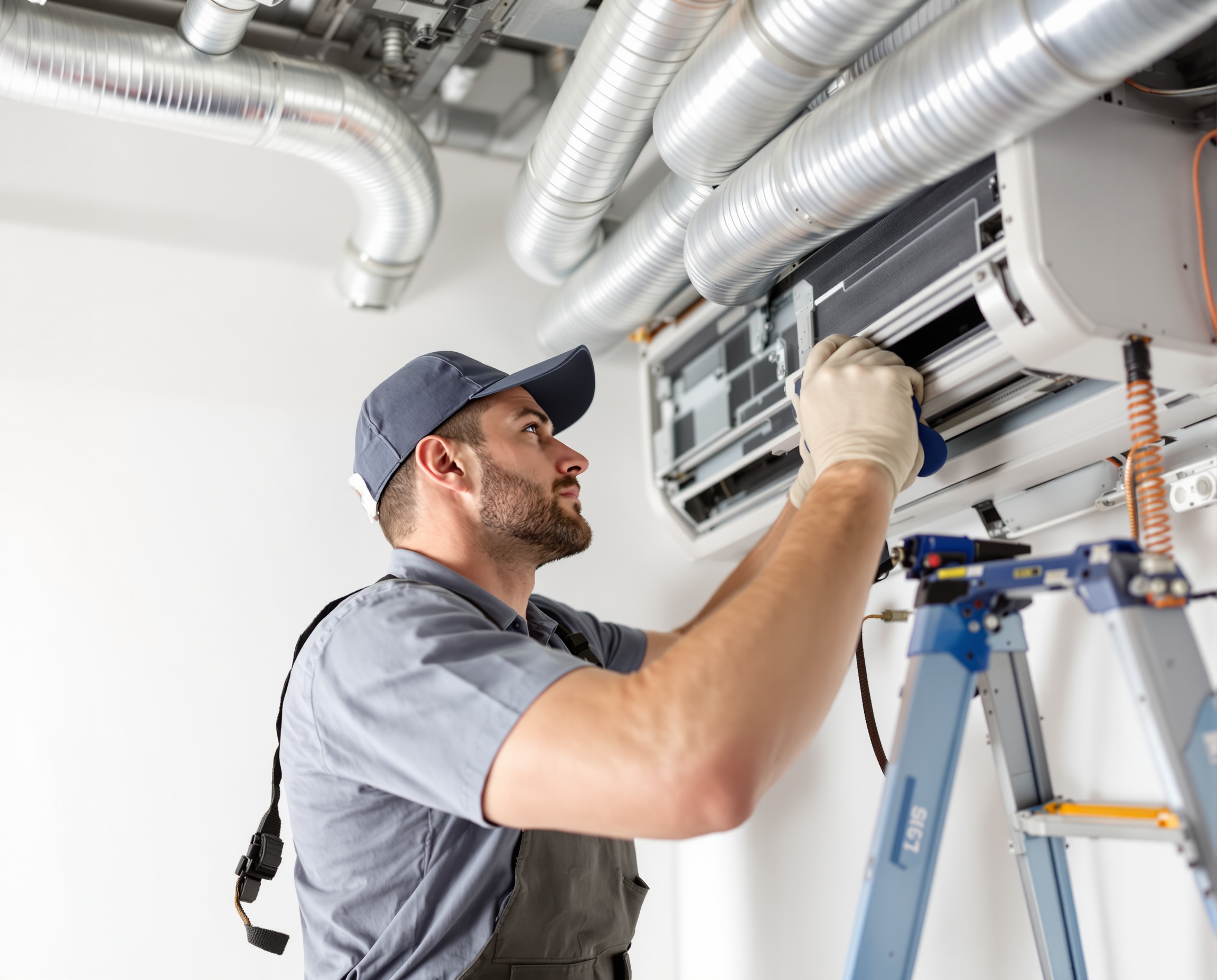 HVAC Contractors El Paso