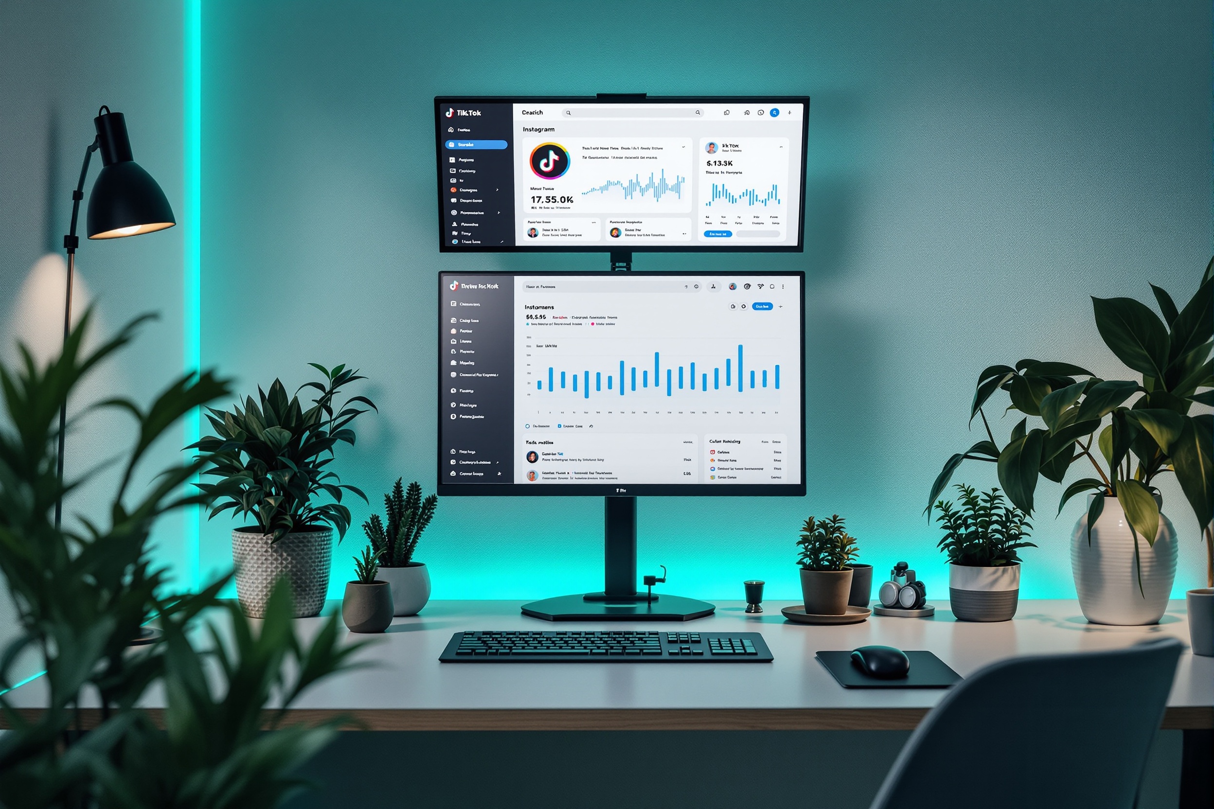 Social Media Management