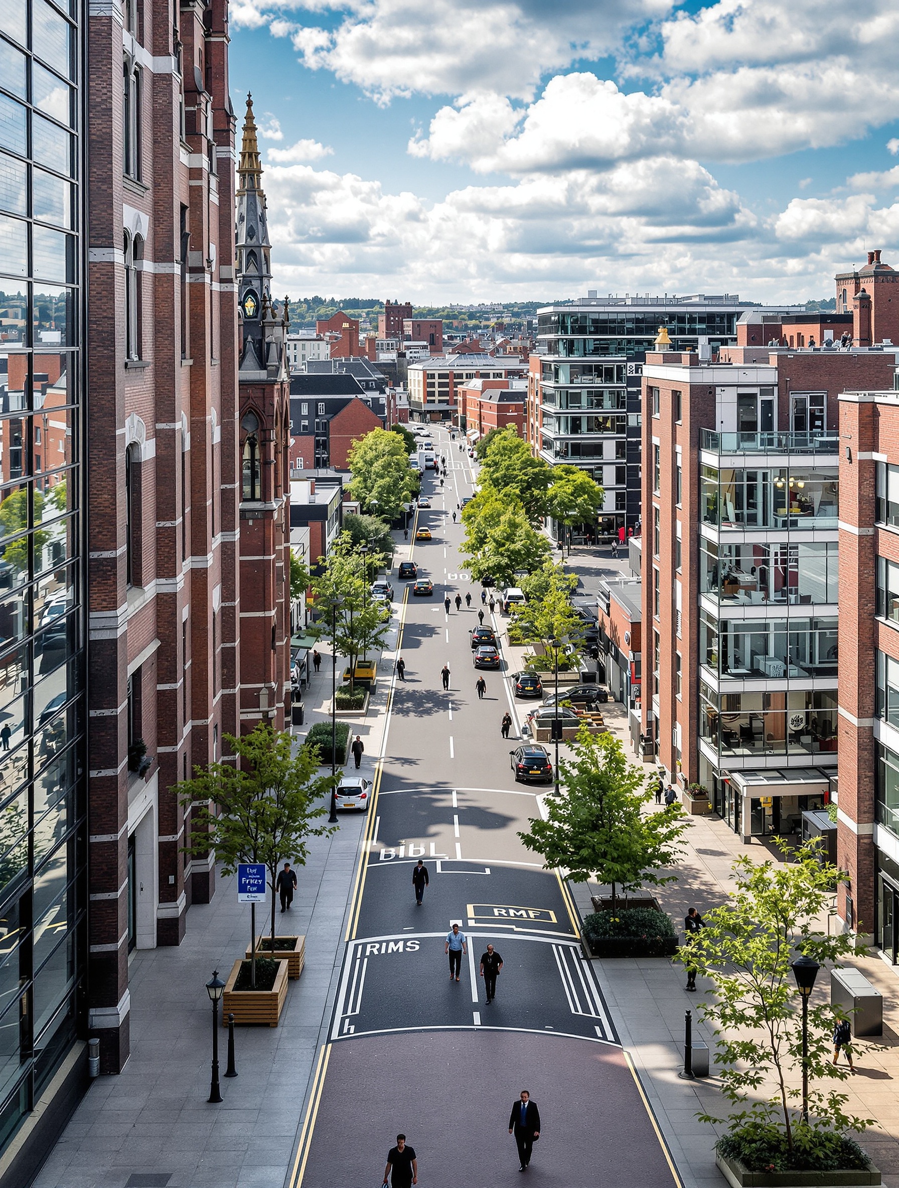 Preston Digital Marketing