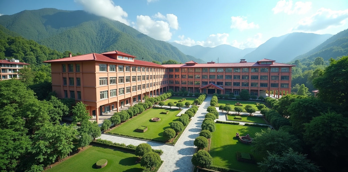 School campus