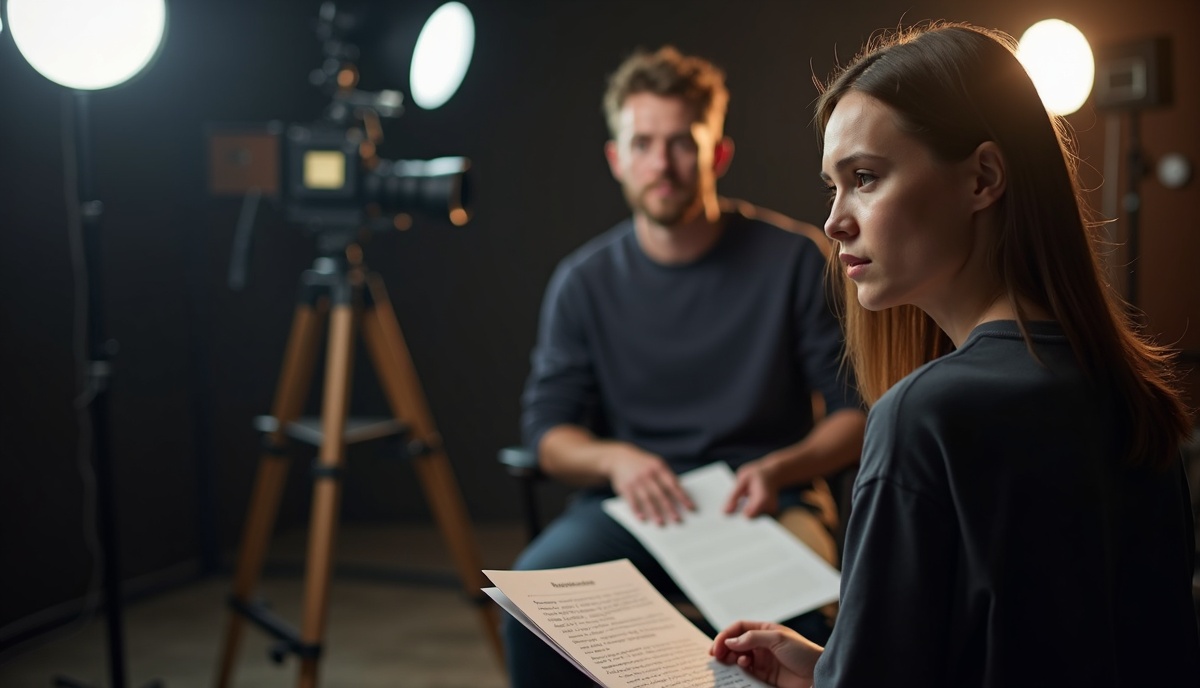 Как подготовиться к первому кастингу: полное руководство