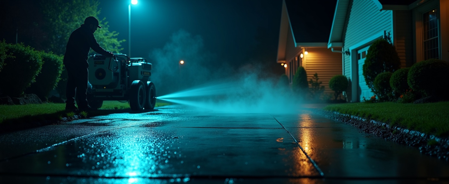 Get your free pressure washing quote today