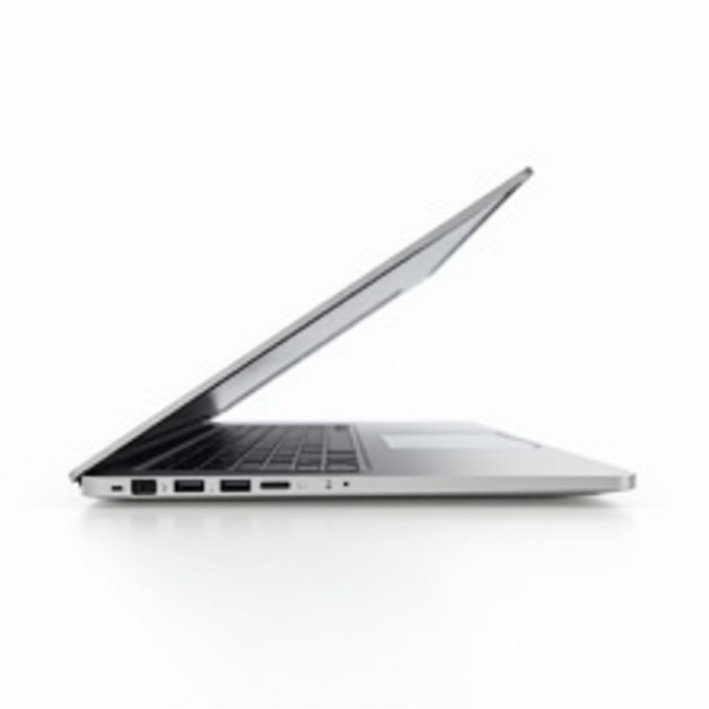 MacBook Pro 14" 2021 A2442 - vue 2