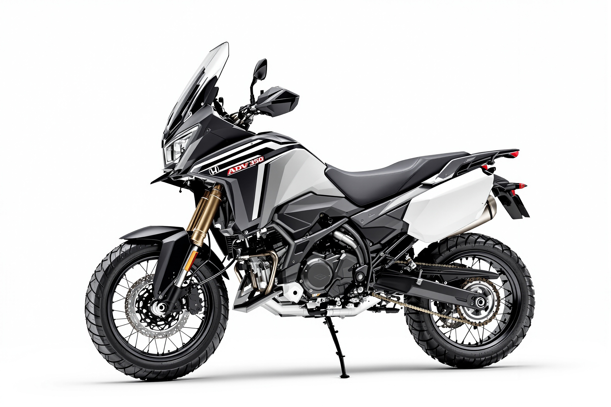 Thiết kế Adventure mạnh mẽ