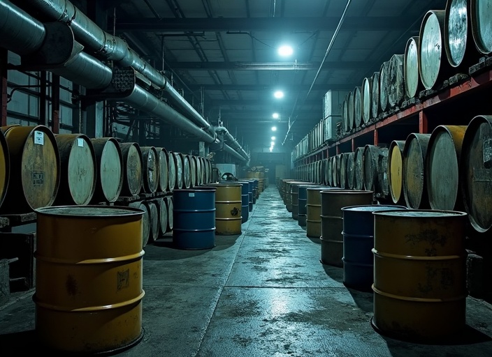 Mining chemicals and reagents supply