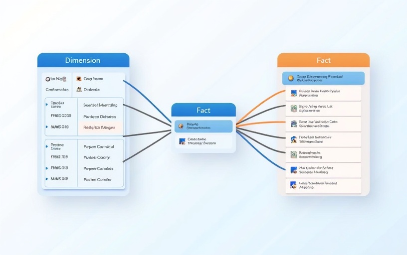 Power BI-da Cədvəllər Arası Əlaqələr