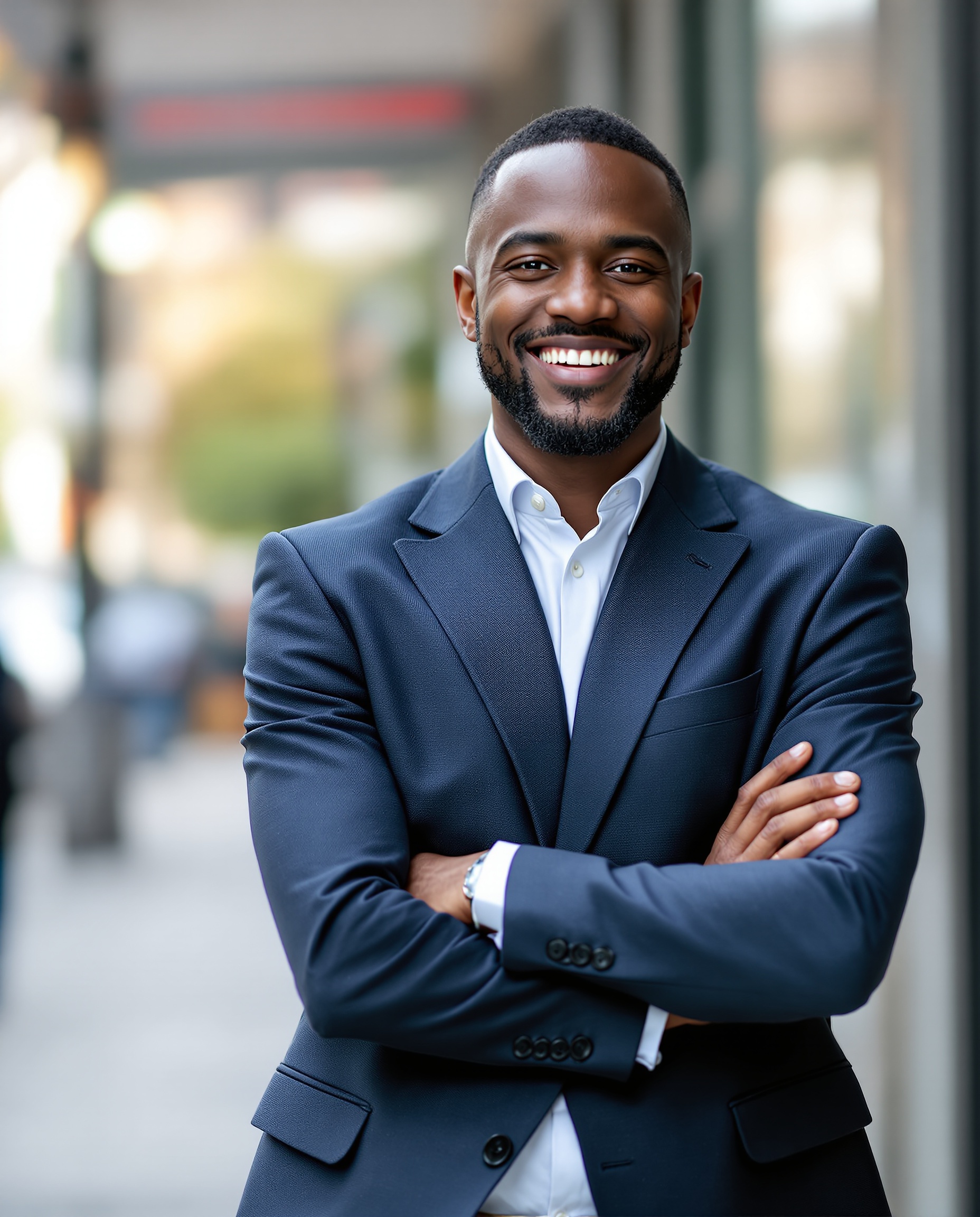 Adewale Raheem, Founder & CEO of RideCarpooling.com