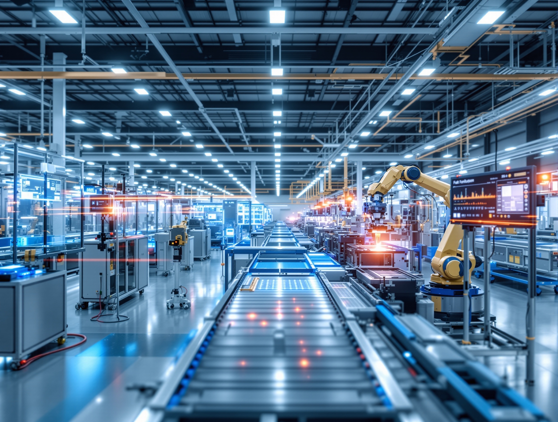 製造業のDX推進で生産性200%向上