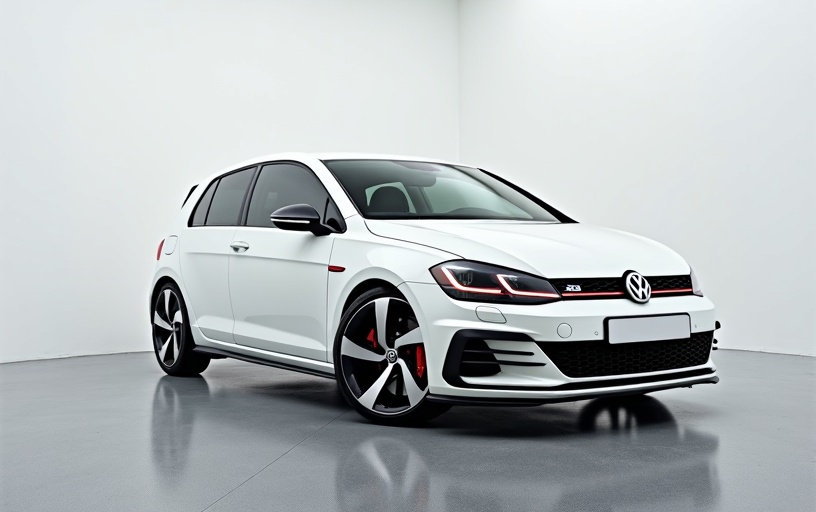 Volkswagen Golf 8 GTI