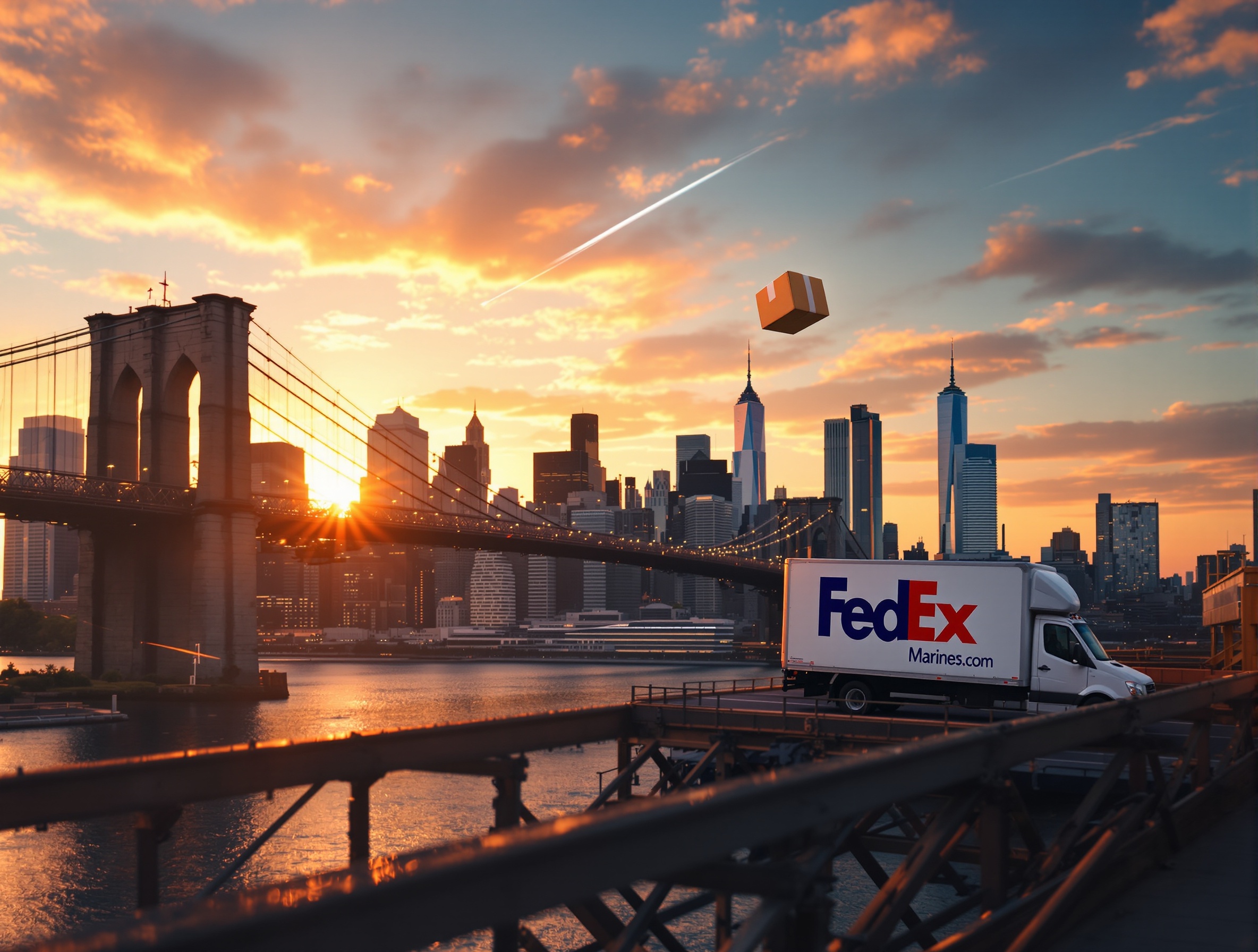USA shipping guide