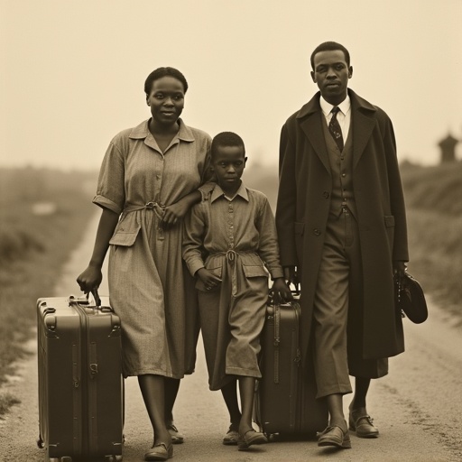 Great Migration Historical Documentation