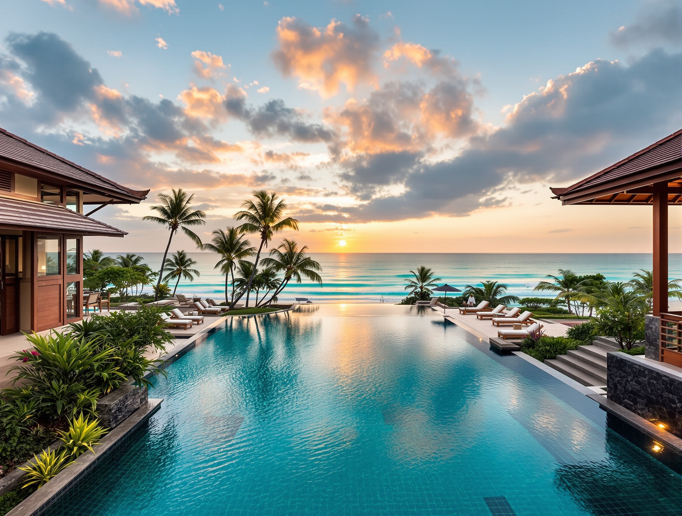 Luxury travel in Thailand