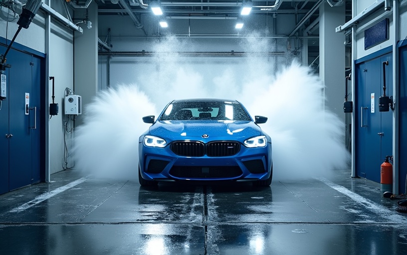 Gama Limpieza Automoción