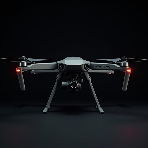 Tactical Drone System TD-500