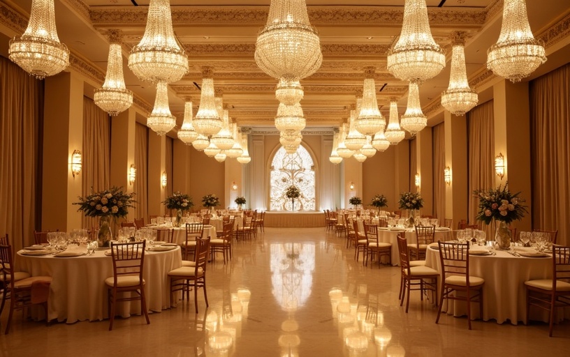 Grand Salon Ivoire Palace