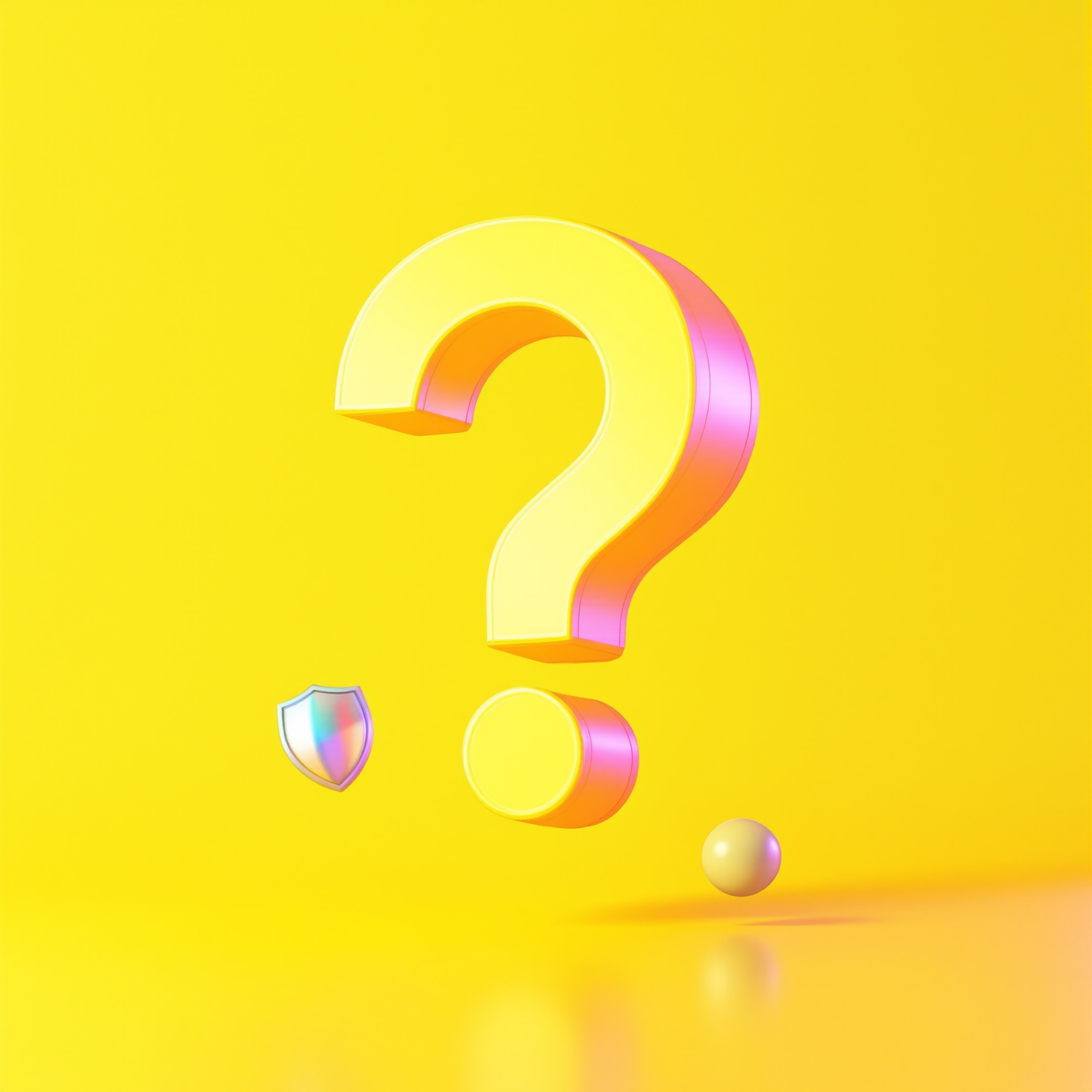 FAQ and Trust Visual