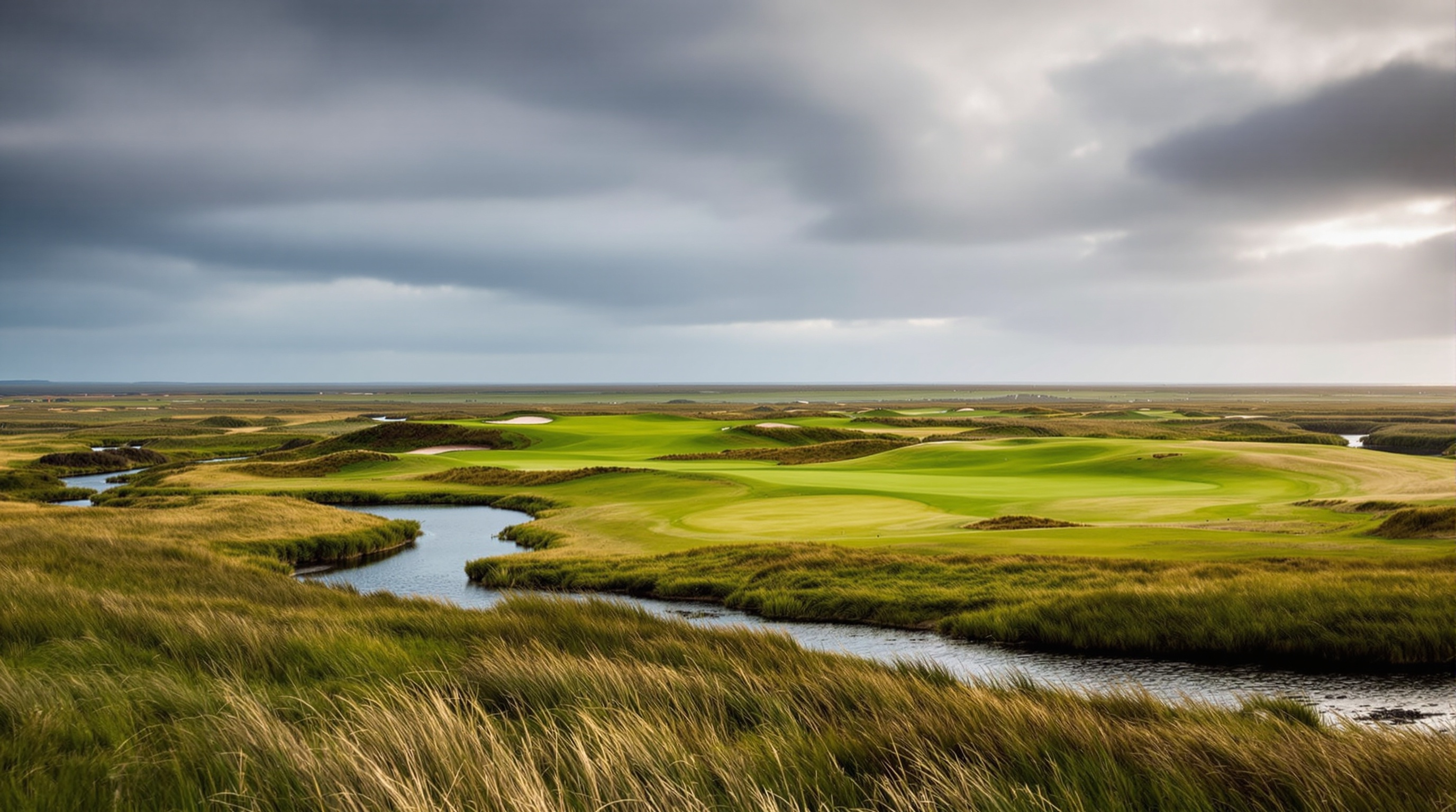 Carnoustie Golf Links – Championship Course golf course