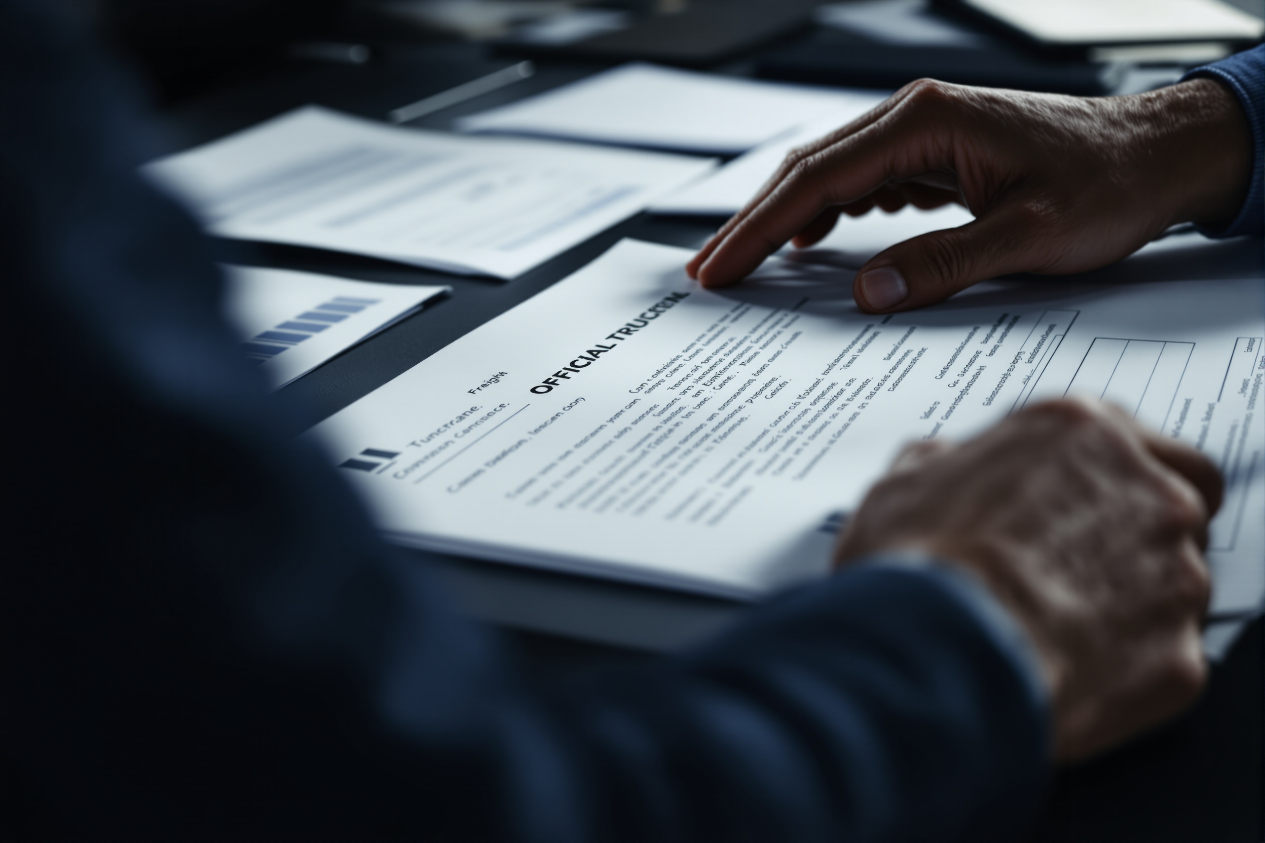 FreightGuard-Style Report Review