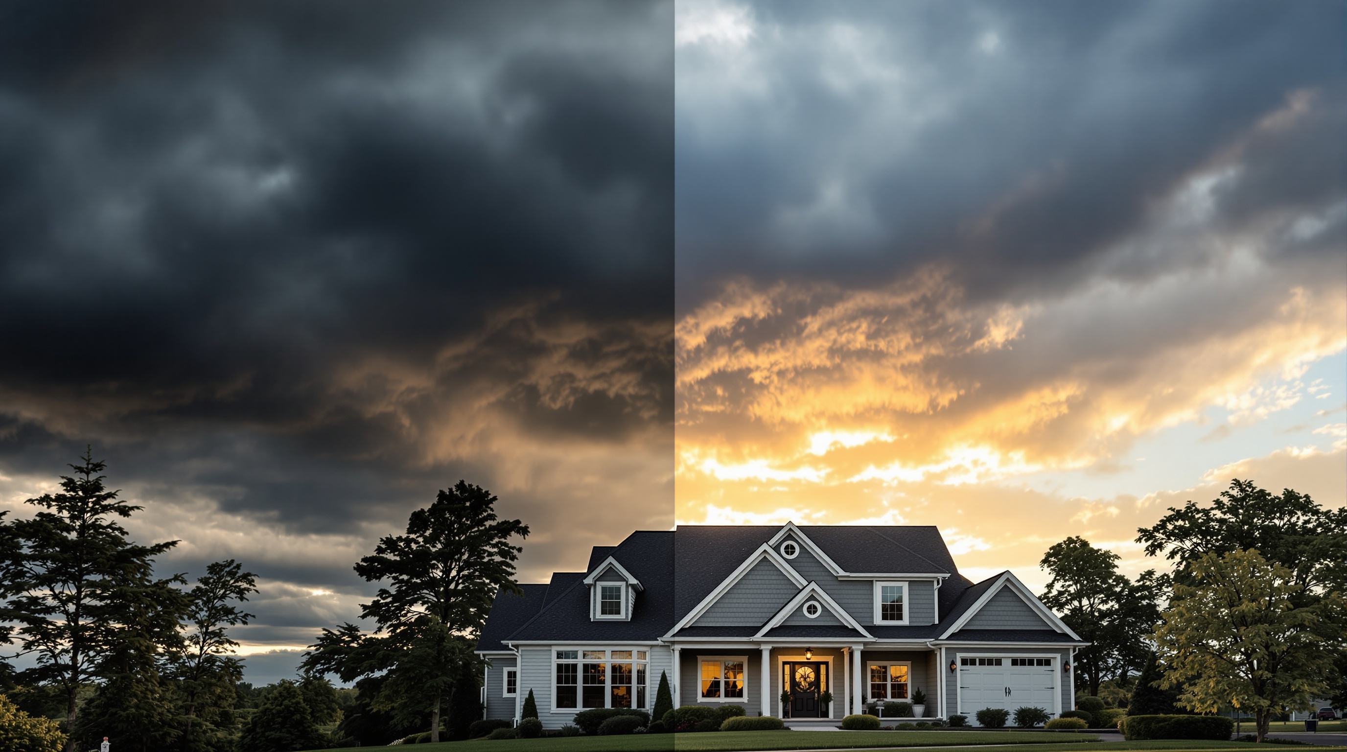 Storm damage restoration - Acreage Restoration Twin Cities