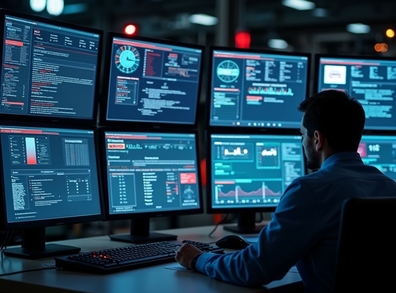 Monitoring Dashboard Alerts