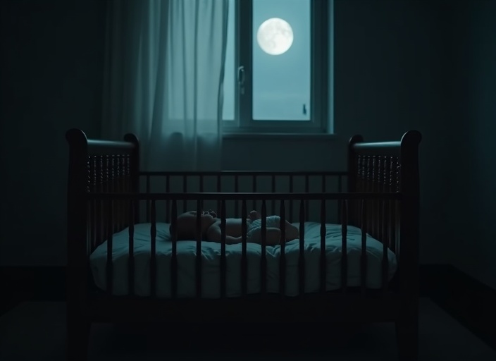 Your Baby Wakes Up Frightened Every Night