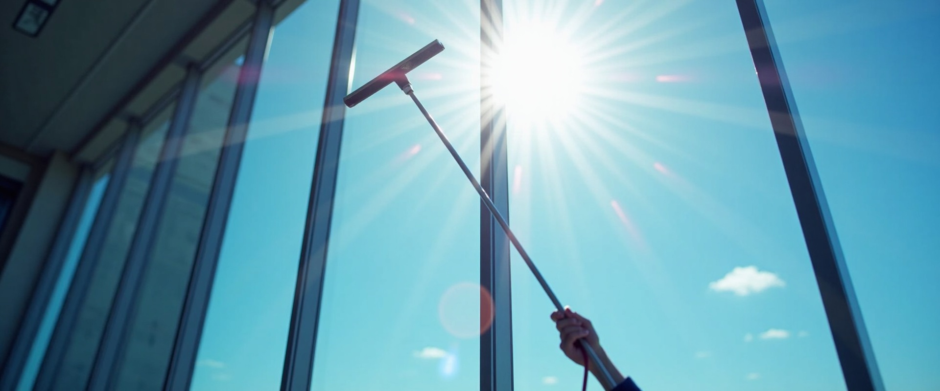 Professionelle Glasreinigung in Bonn