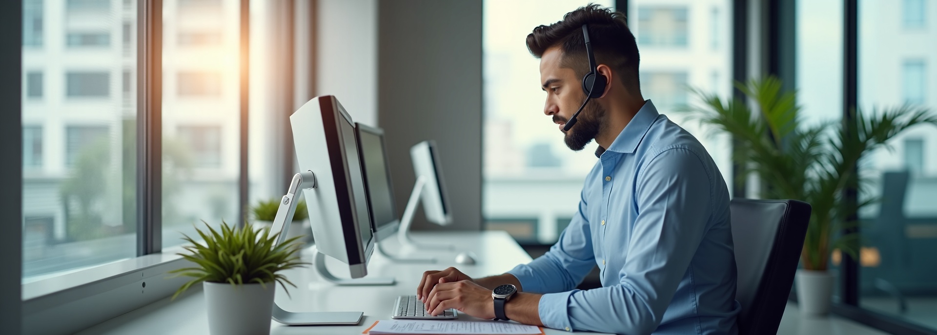 Customer Service Representative