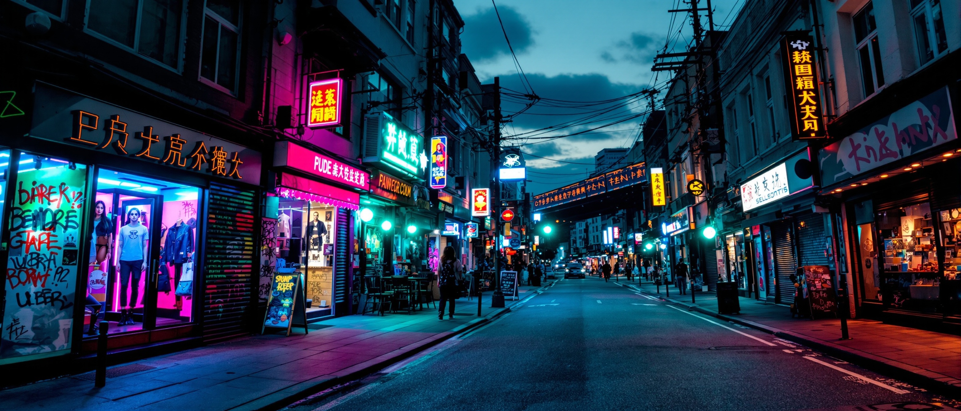 Kakobuy Spreadsheet Community Streetwear Night Scene