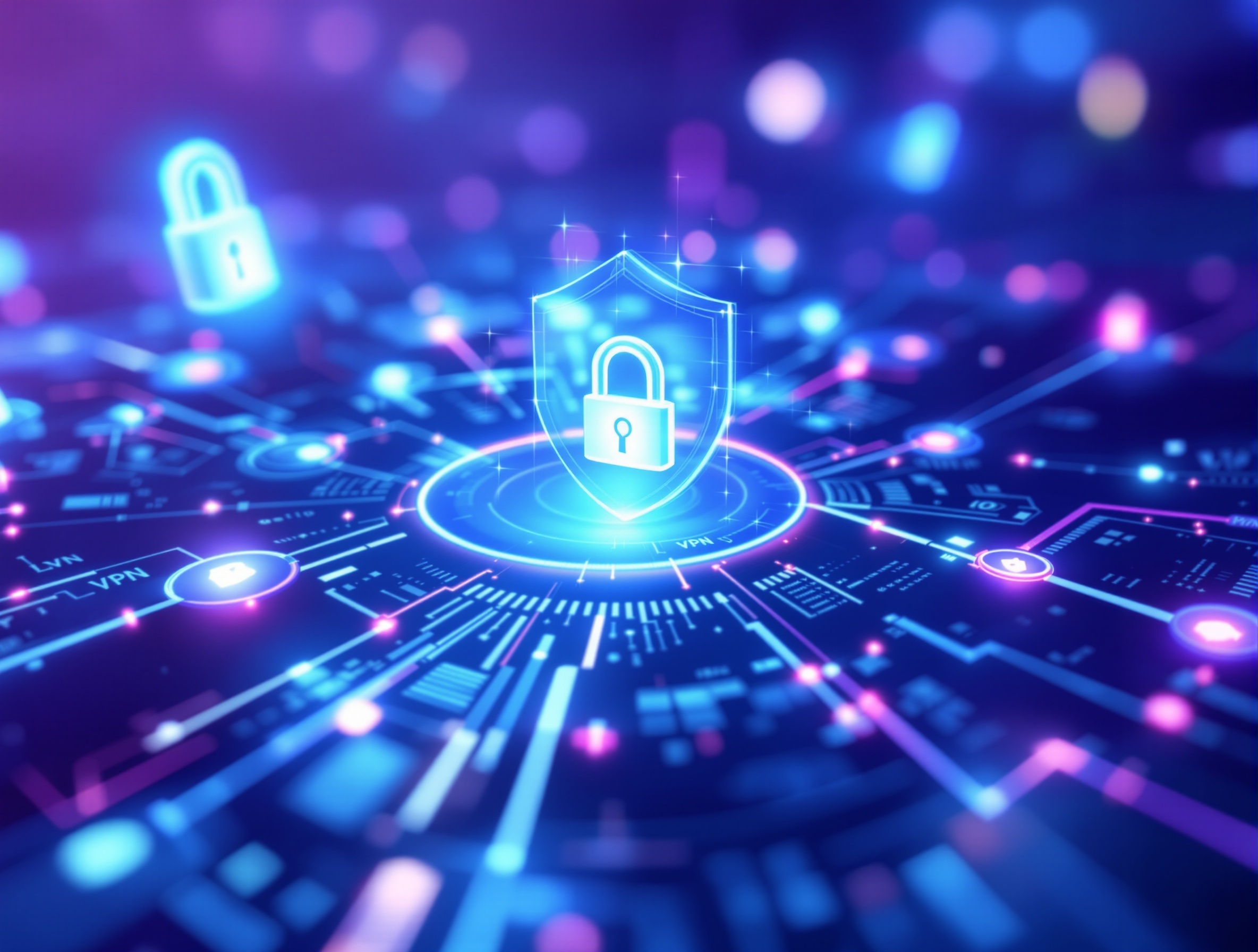 VPN Network Security