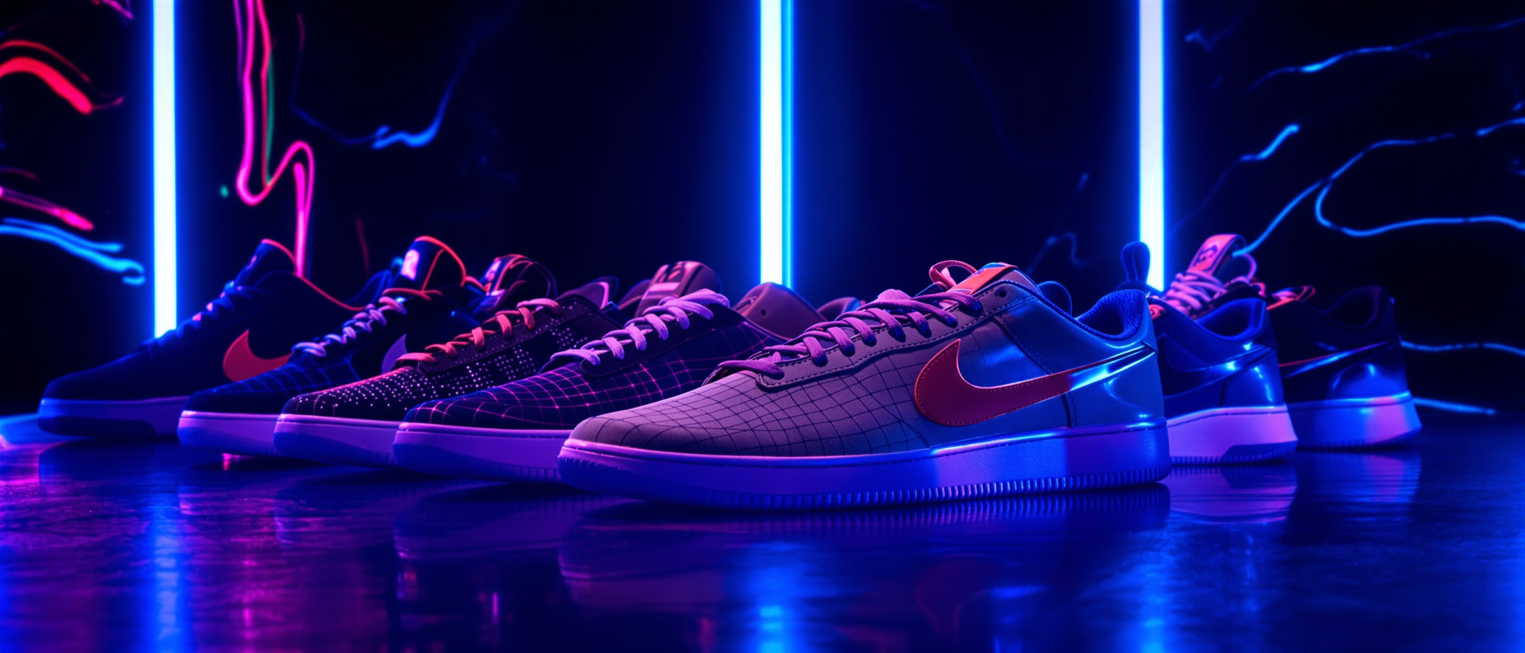 Sneaker Spreadsheet Database