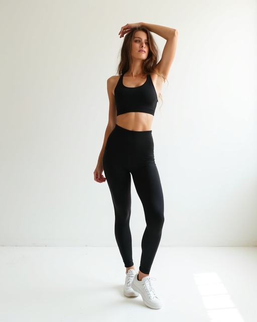 Sculpt High-Waist Leggings