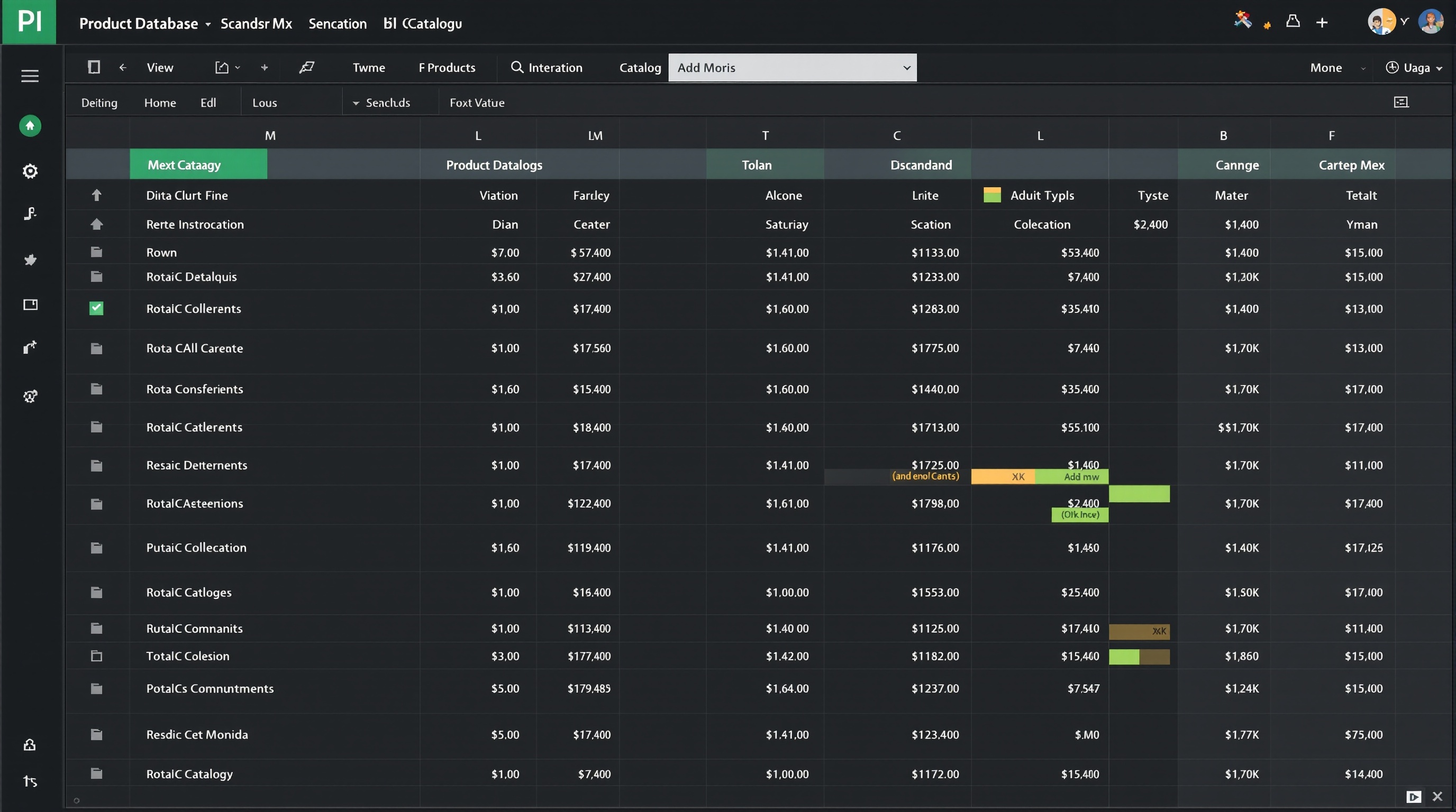 LoongBuy Spreadsheet 最新整理 2026