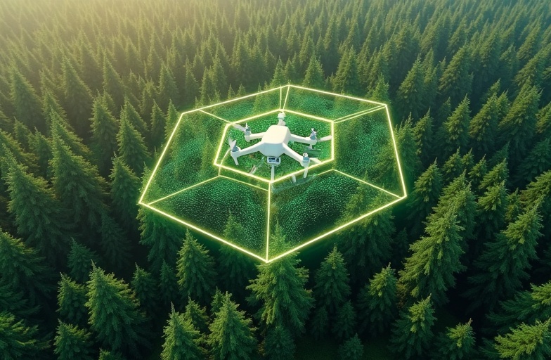 森林DX・資源量解析