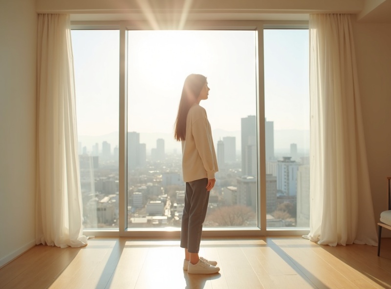 50年ローンで月々8万円台、都心に初めてのマイホーム