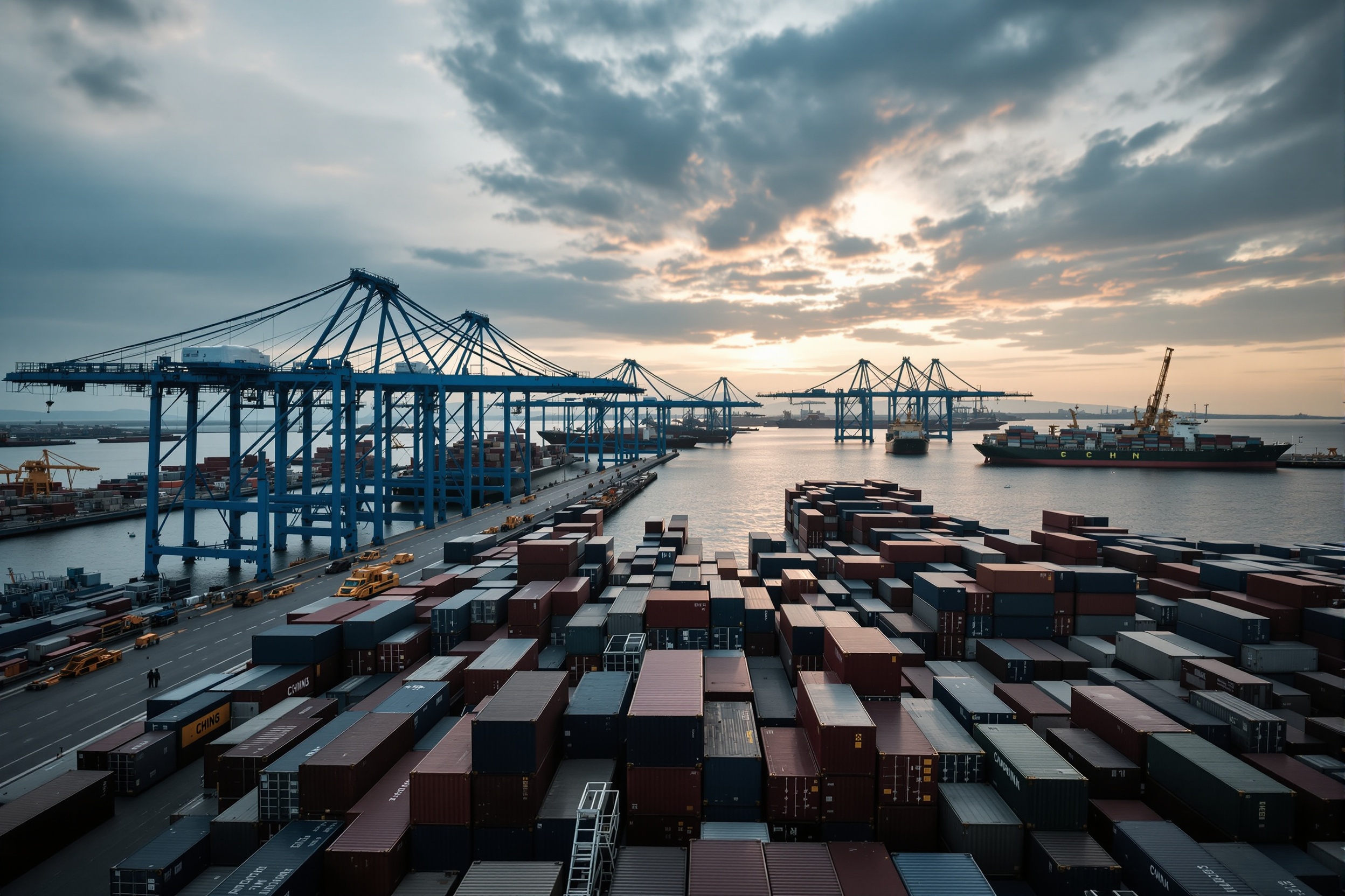 EUA x China: Entenda a Nova Fase da Guerra Comercial em 2026