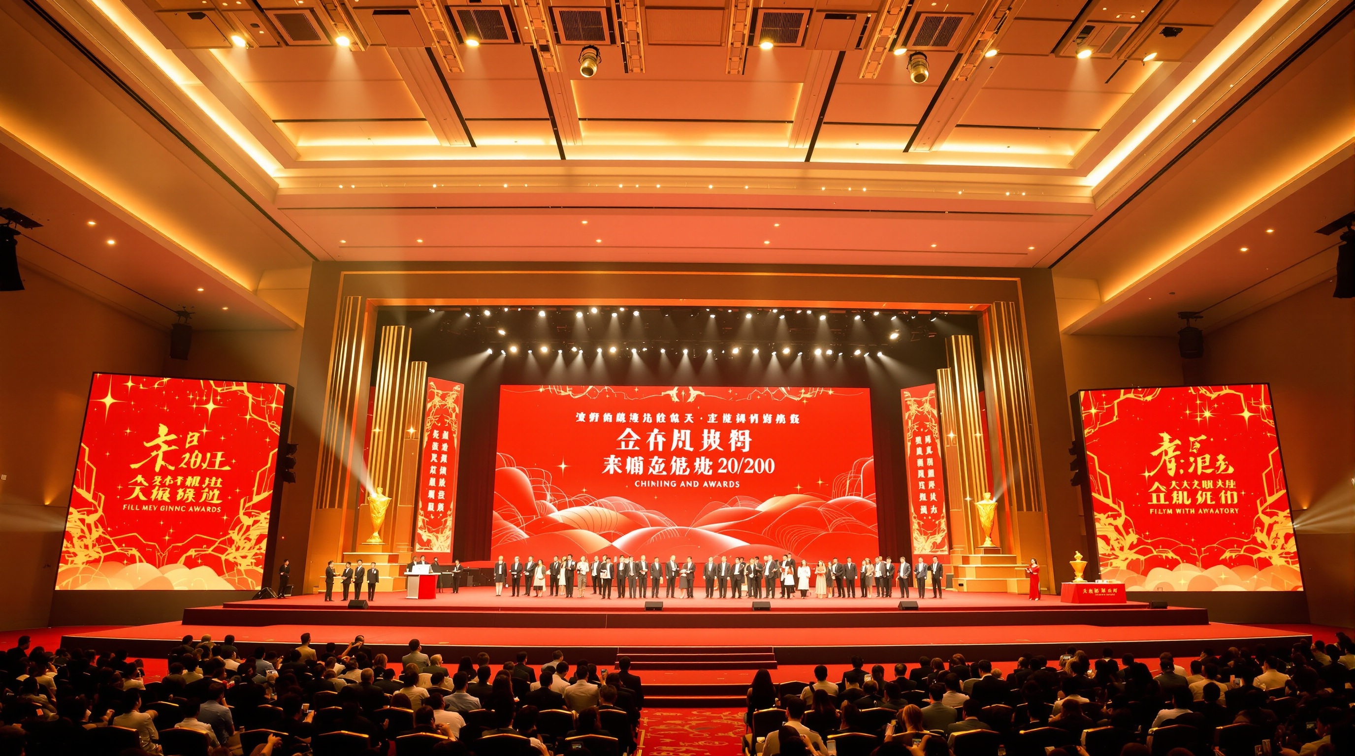 流光传媒荣获第36届中国电影金鸡奖最佳视觉效果奖