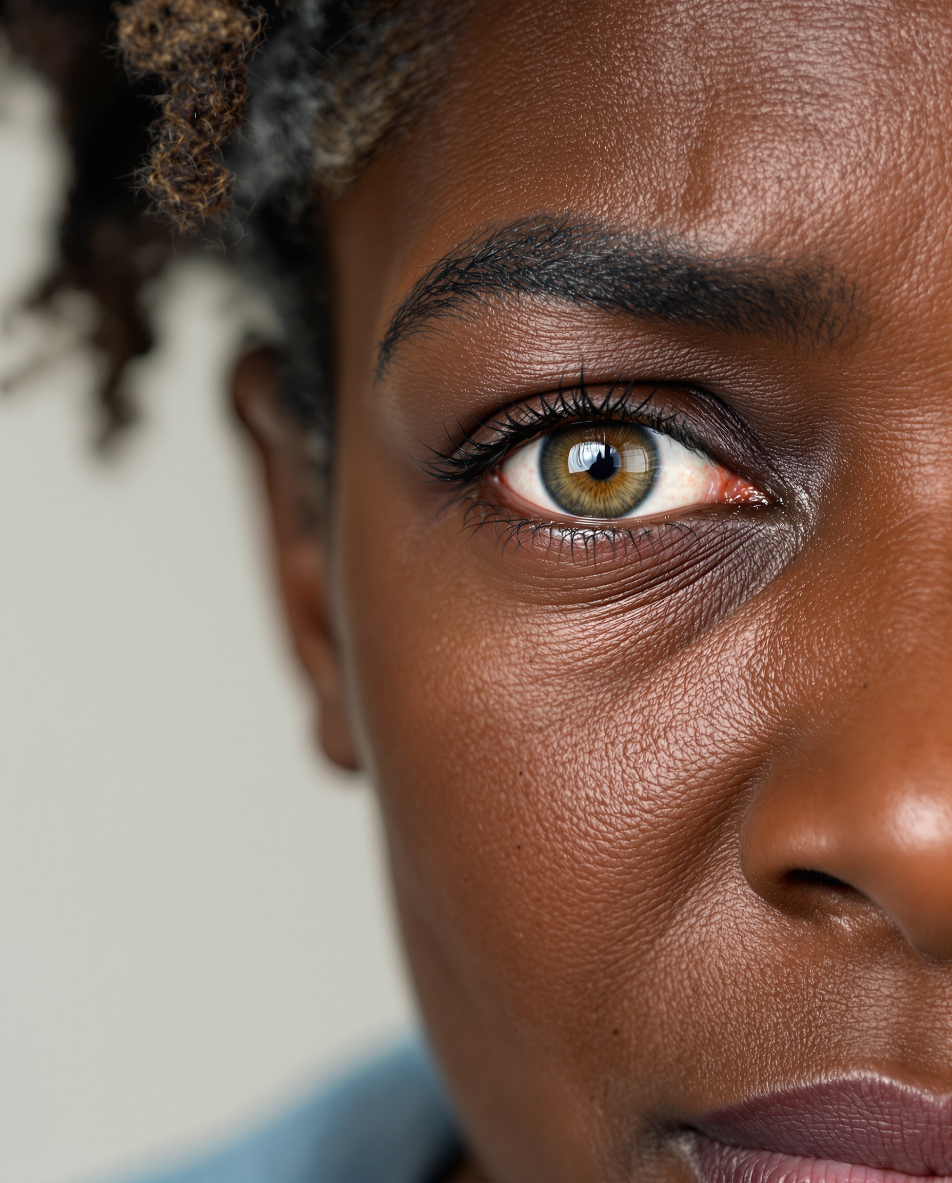 Avant - Sandrine Mballa