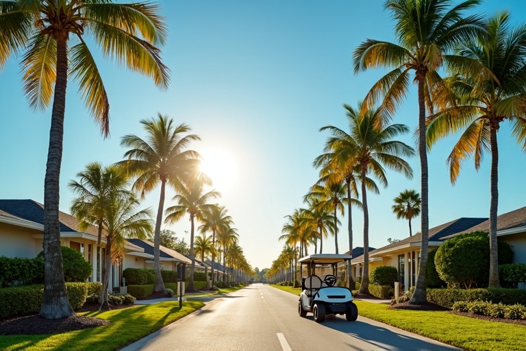 Golf carts for sale in Florida — MD Golf Carts On Sale nationwide delivery