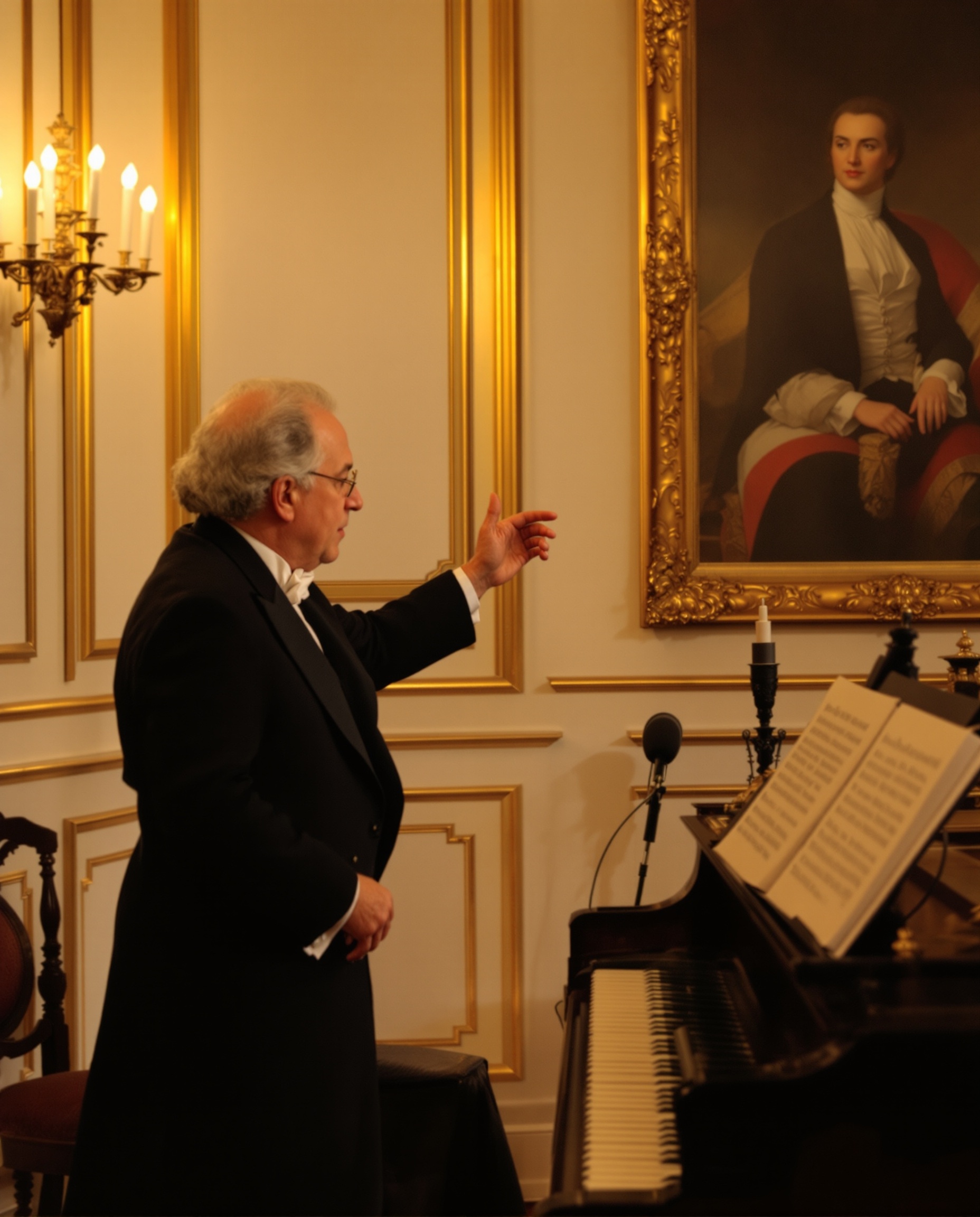 Maestro Silvestro Sammaritano