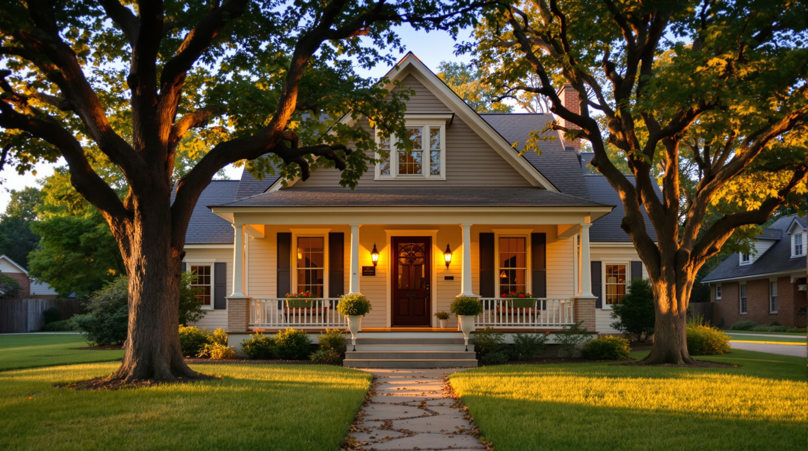 Inherited house in Texas