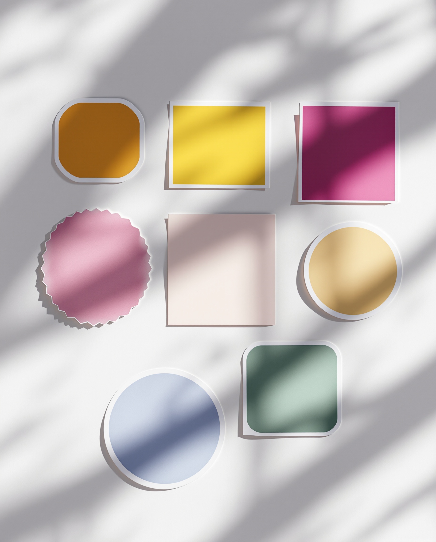 Readdy Logo Sticker Pack (20pcs)