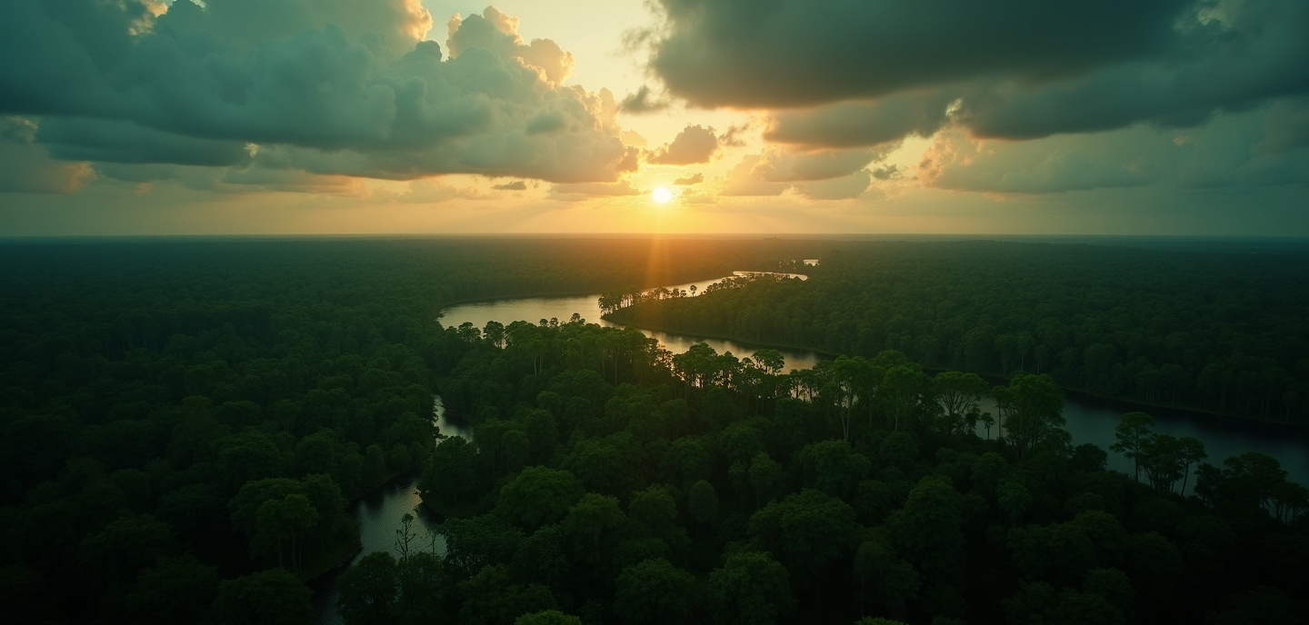 Florida nature landscape representing Stuart Wildlife Removal service area